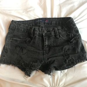 JUST USA JEAN SHORTS